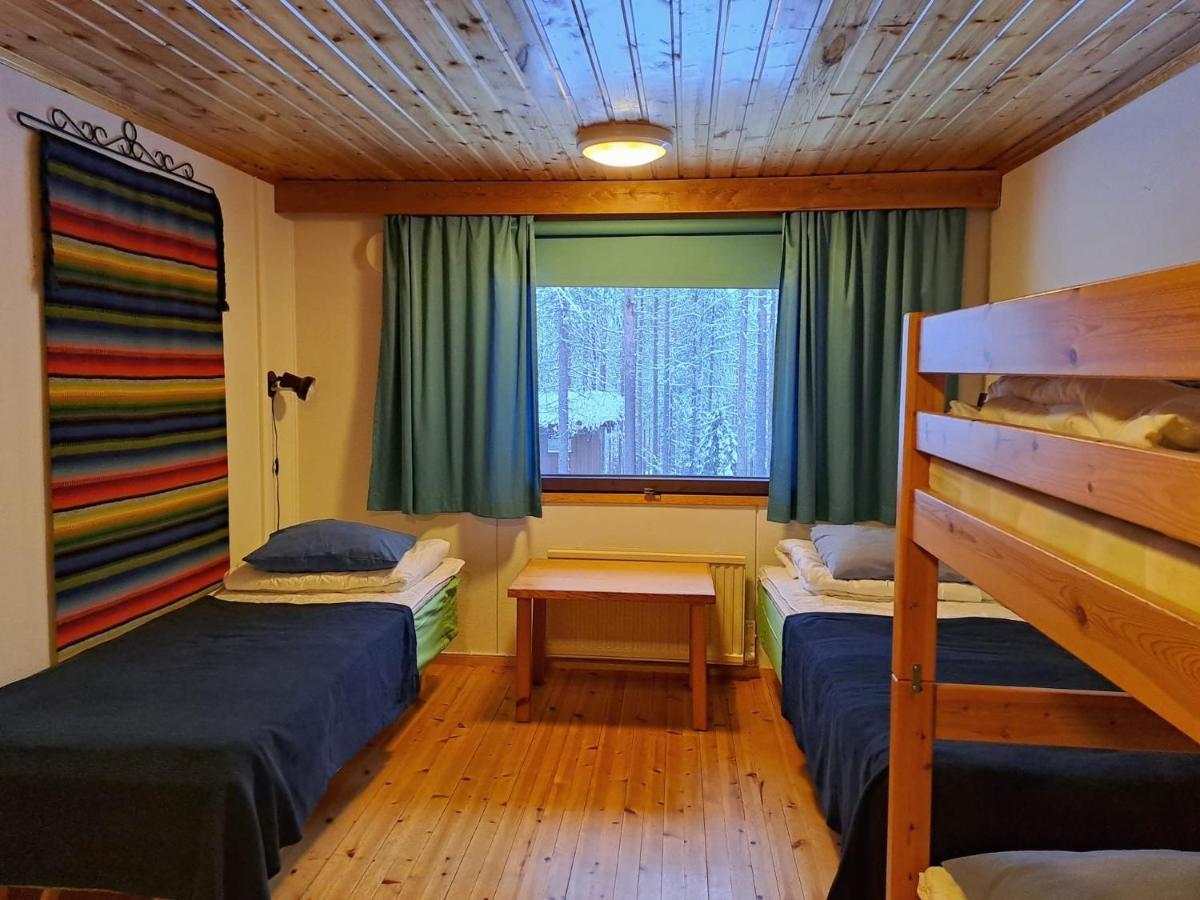 Kuerkievari Kuerhostel Äkäslompolo Buitenkant foto